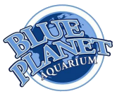 Blue Planet Aquarium logo